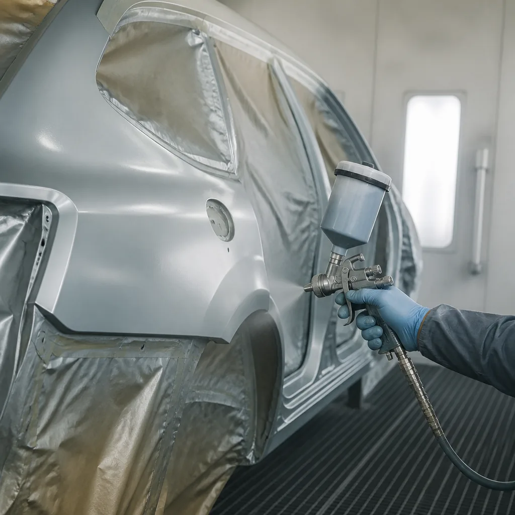 Autoscheibenreparatur